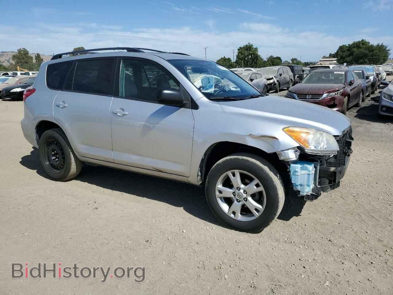 2011 TOYOTA RAV4 - VIN: 2T3BF4DV2BW089962 - Фото 4