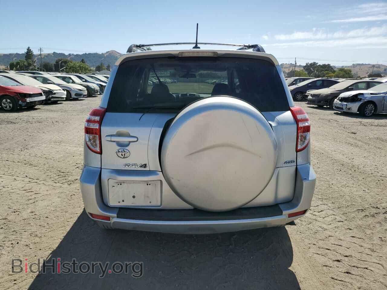 2011 TOYOTA RAV4 - VIN: 2T3BF4DV2BW089962 - Фото 6