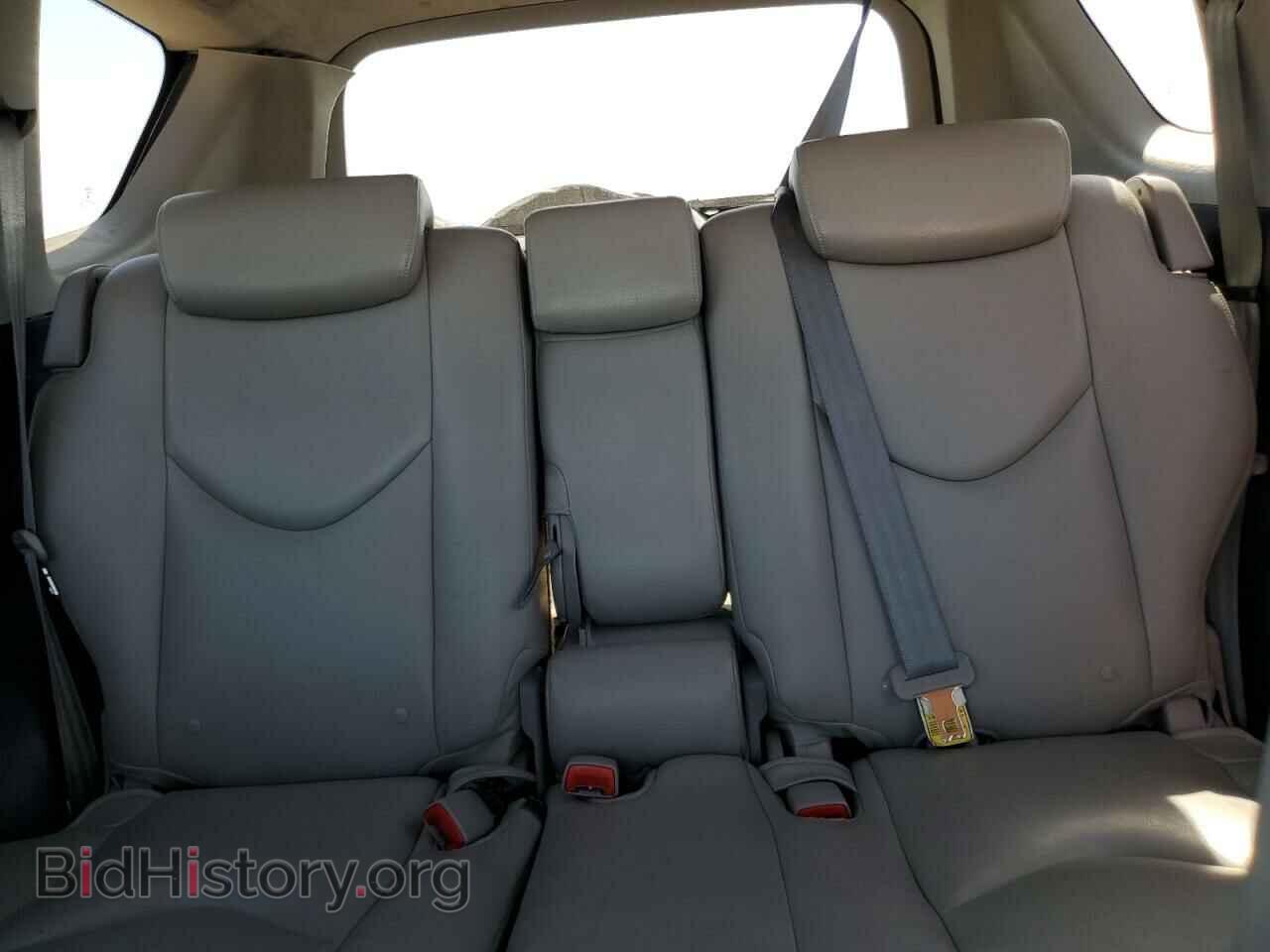 2011 TOYOTA RAV4 - VIN: 2T3BF4DV2BW089962 - Фото 10