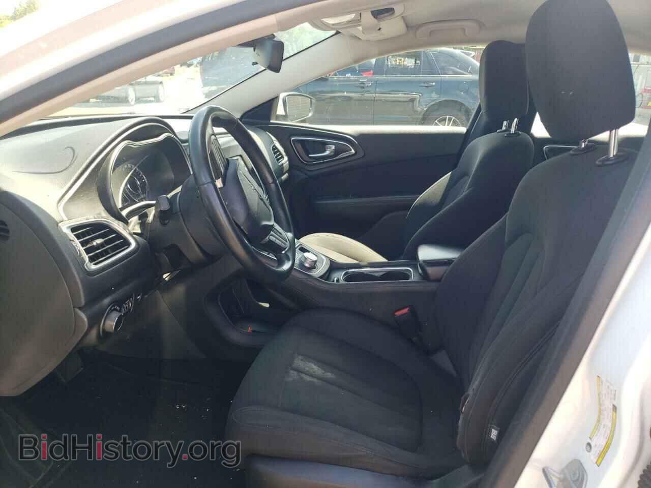 2016 CHRYSLER 200 - VIN: 1C3CCCAB0GN136779 - Фото 7