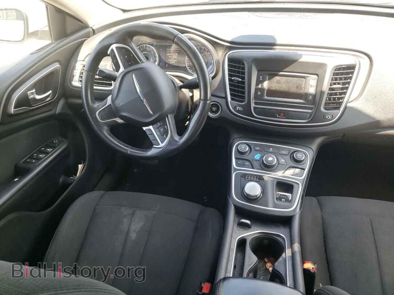 2016 CHRYSLER 200 - VIN: 1C3CCCAB0GN136779 - Фото 8