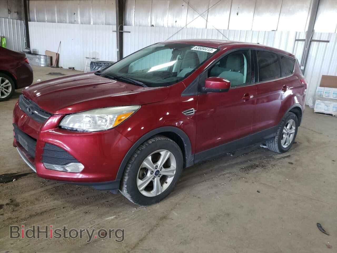 Фотография 1FMCU9G96EUA15382 - FORD ESCAPE 2014