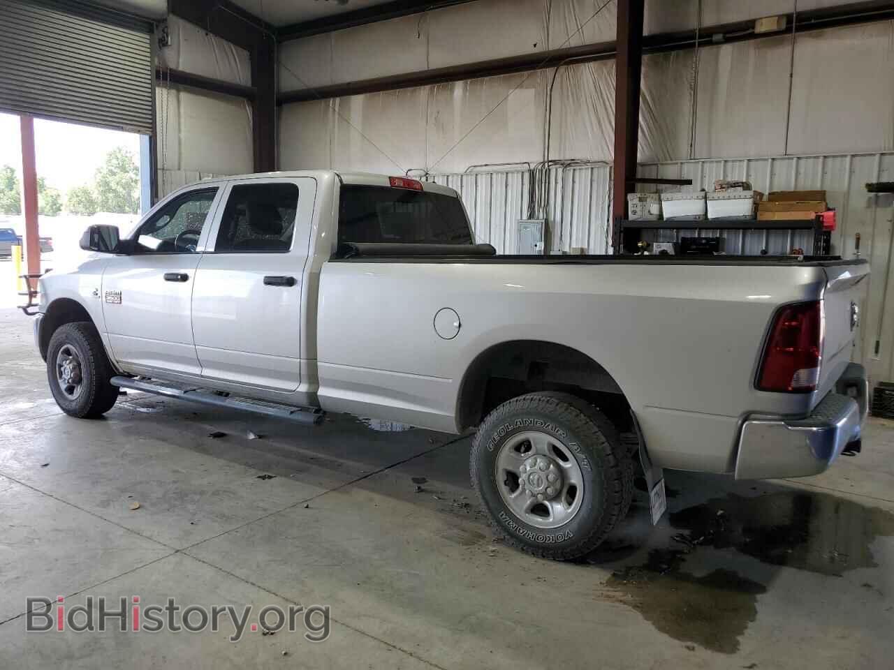2012 DODGE RAM 3500 - VIN: 3C63D3GL8CG188776 - Фото 2