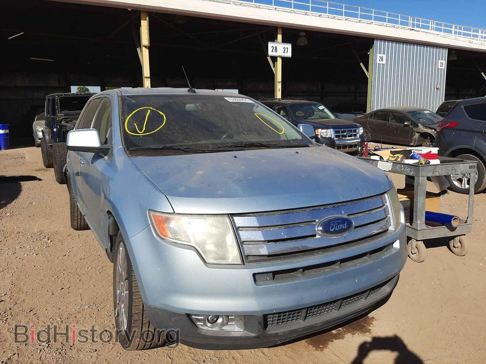 Photo 2FMDK39C28BA21626 - FORD EDGE 2008