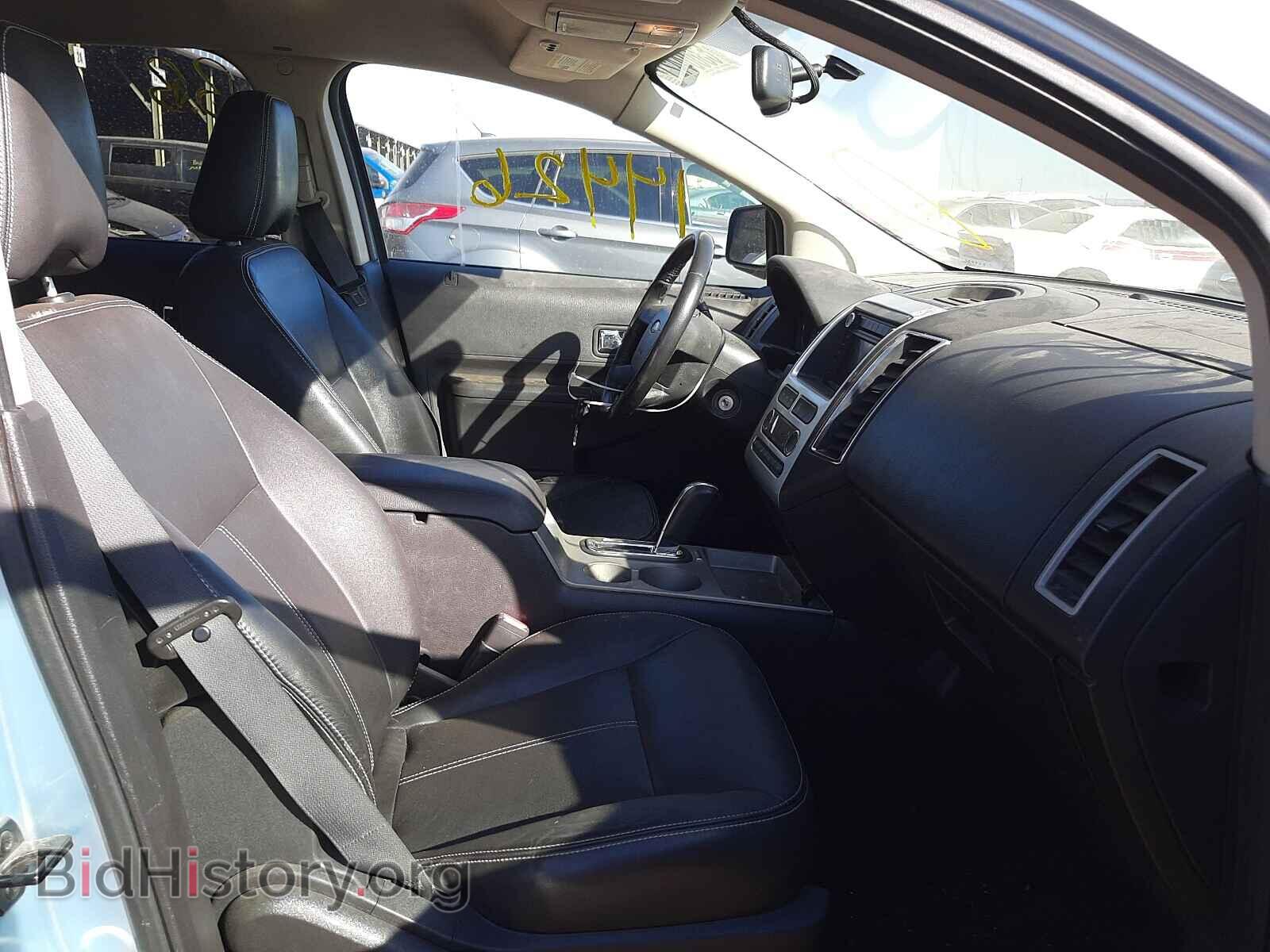 2008 FORD EDGE - VIN: 2FMDK39C28BA21626 - Photo 5