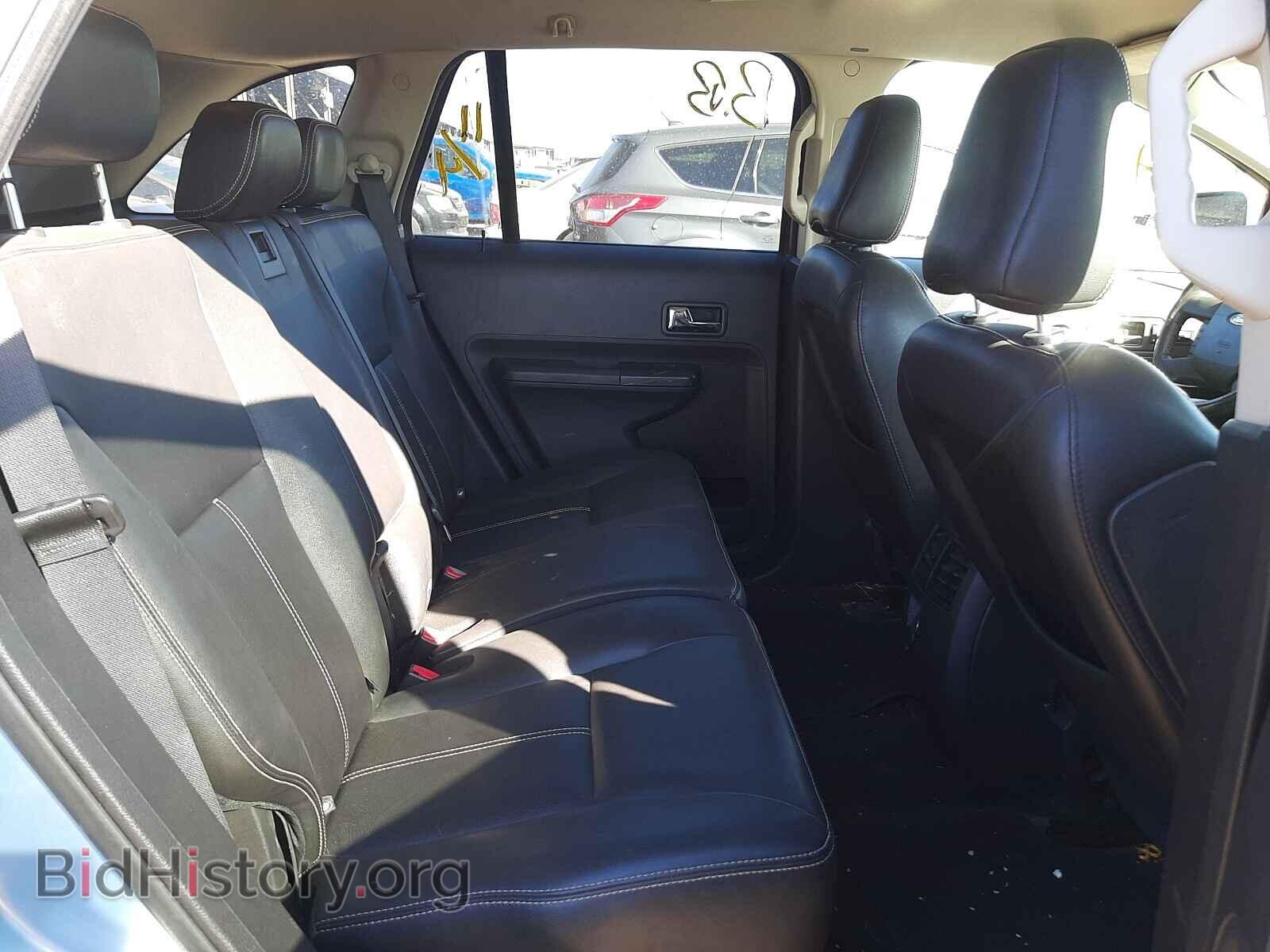 2008 FORD EDGE - VIN: 2FMDK39C28BA21626 - Photo 6
