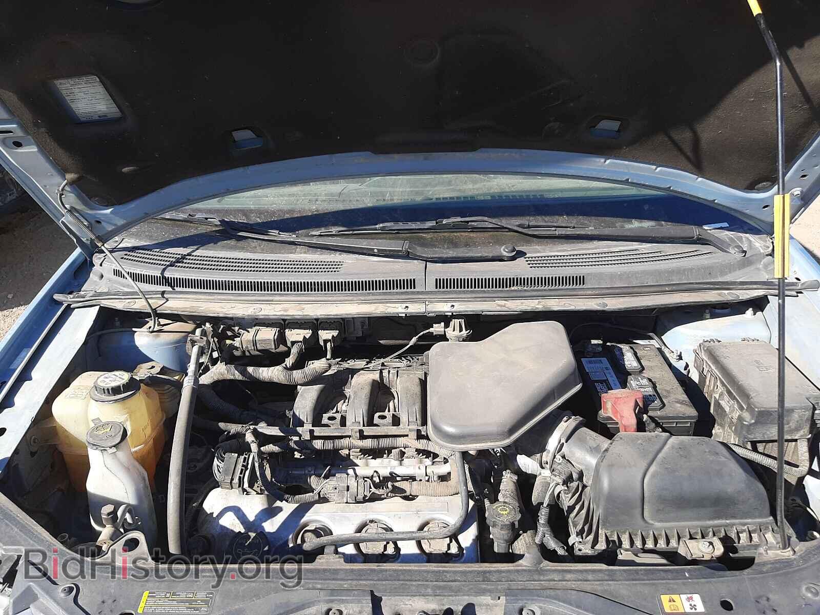 2008 FORD EDGE - VIN: 2FMDK39C28BA21626 - Photo 7