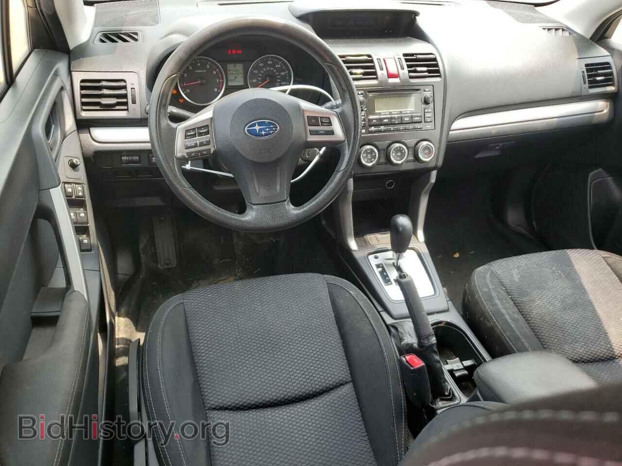 2014 SUBARU FORESTER - VIN: JF2SJAACXEH439978 - Фото 8