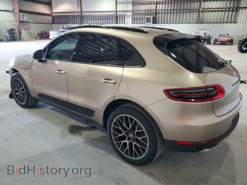 2017 Porsche MACAN (VIN WP1AA2A50HLB00664) — photo 2 of 13