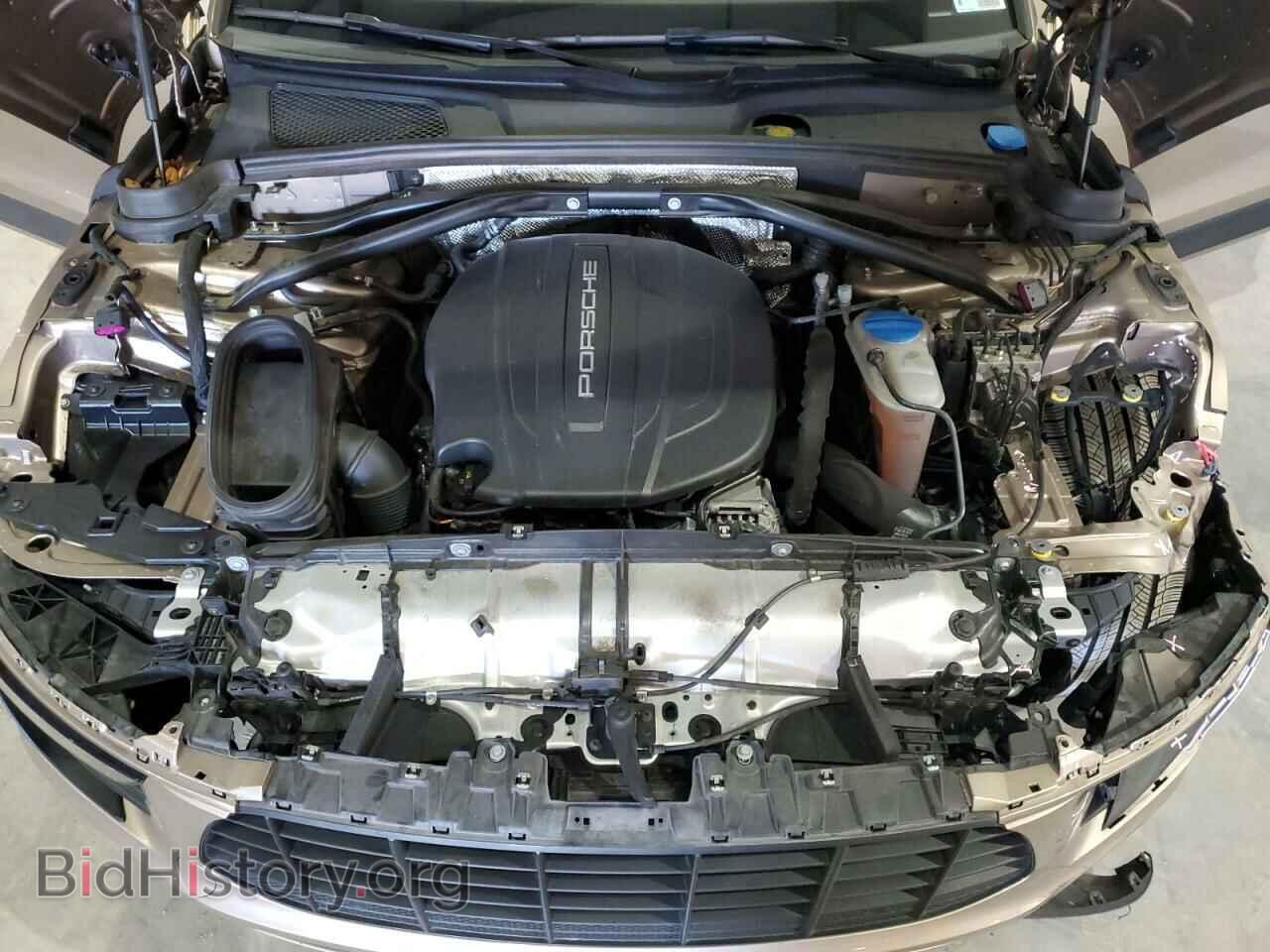 2017 PORSCHE MACAN - VIN: WP1AA2A50HLB00664 - Фото 11