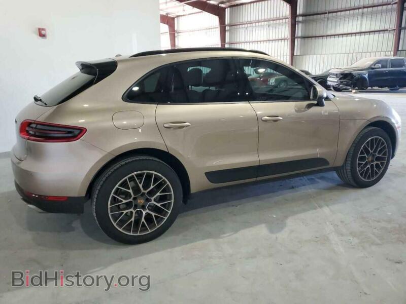 2017 Porsche MACAN (VIN WP1AA2A50HLB00664) — photo 3 of 13