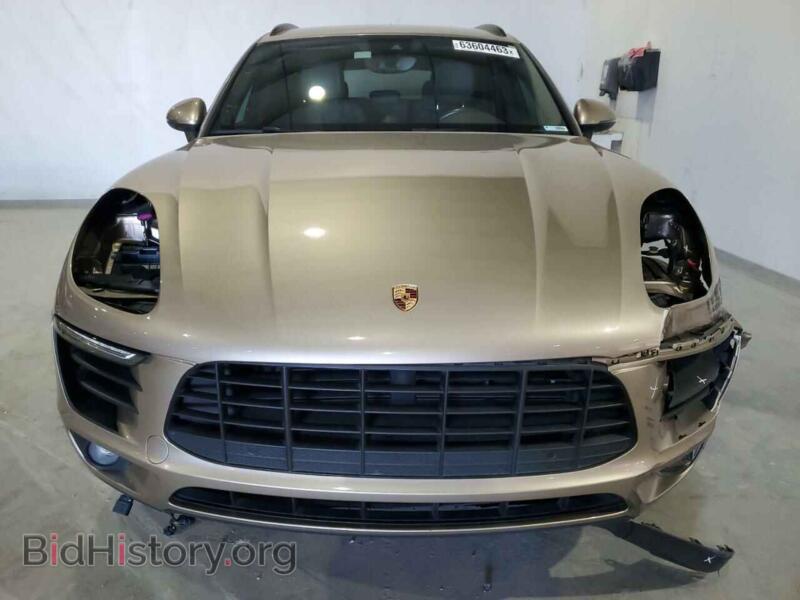 2017 Porsche MACAN (VIN WP1AA2A50HLB00664) — photo 5 of 13