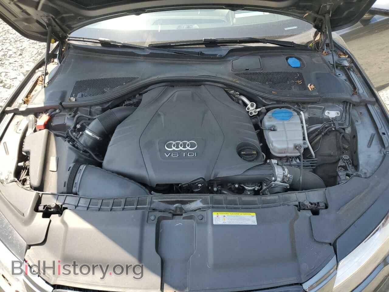 2015 AUDI A7 - VIN: WAU2MAFCXFN022679 - Фото 11