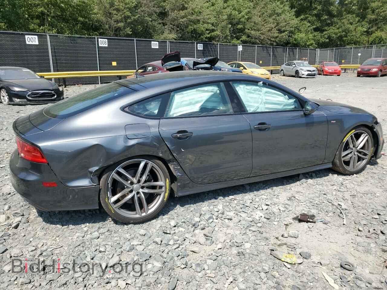 2015 AUDI A7 - VIN: WAU2MAFCXFN022679 - Фото 3
