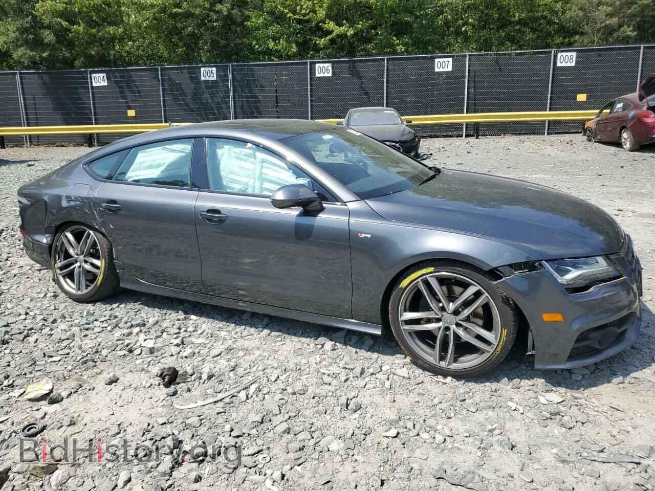 2015 AUDI A7 - VIN: WAU2MAFCXFN022679 - Фото 4