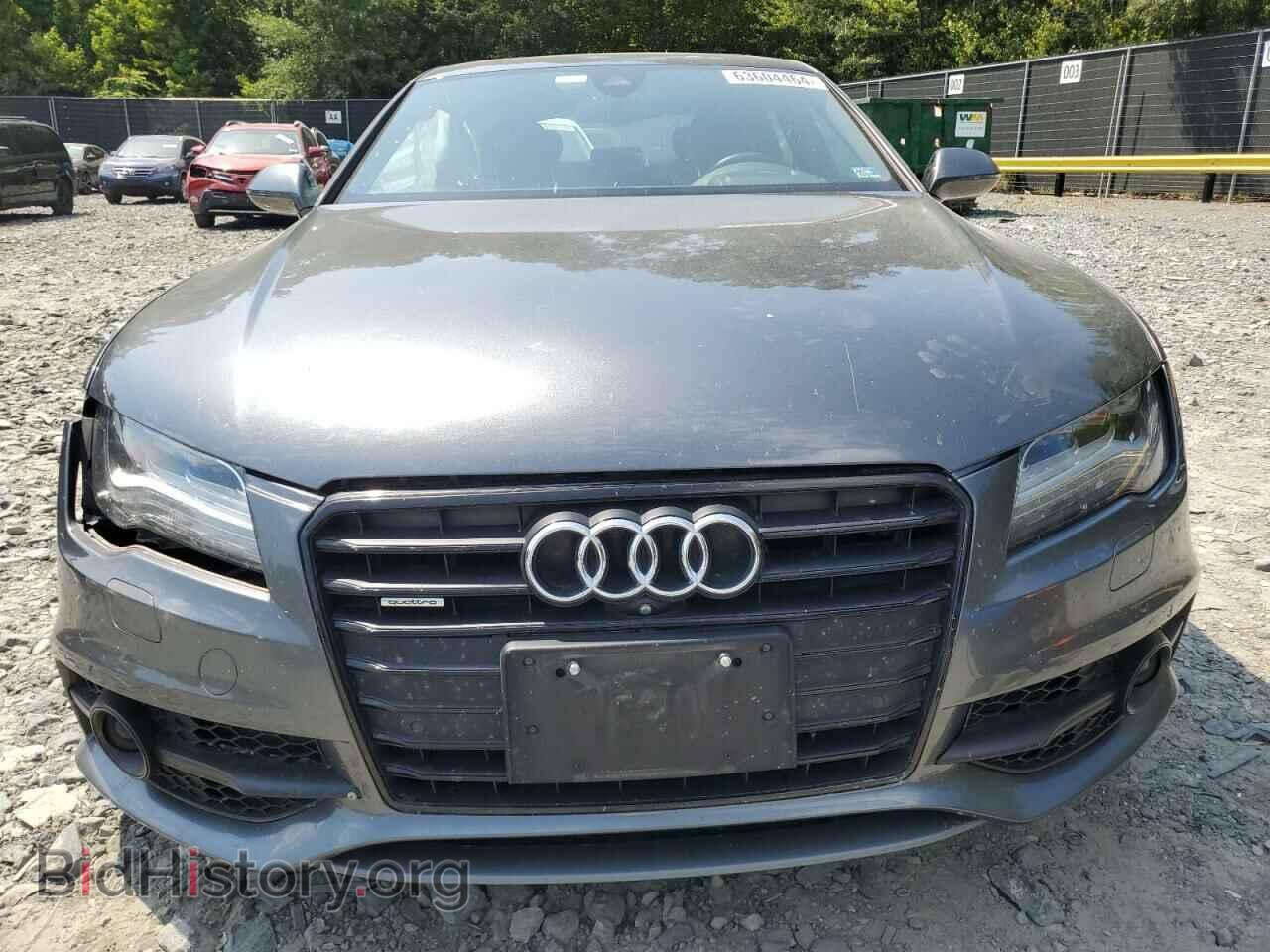 2015 AUDI A7 - VIN: WAU2MAFCXFN022679 - Фото 5