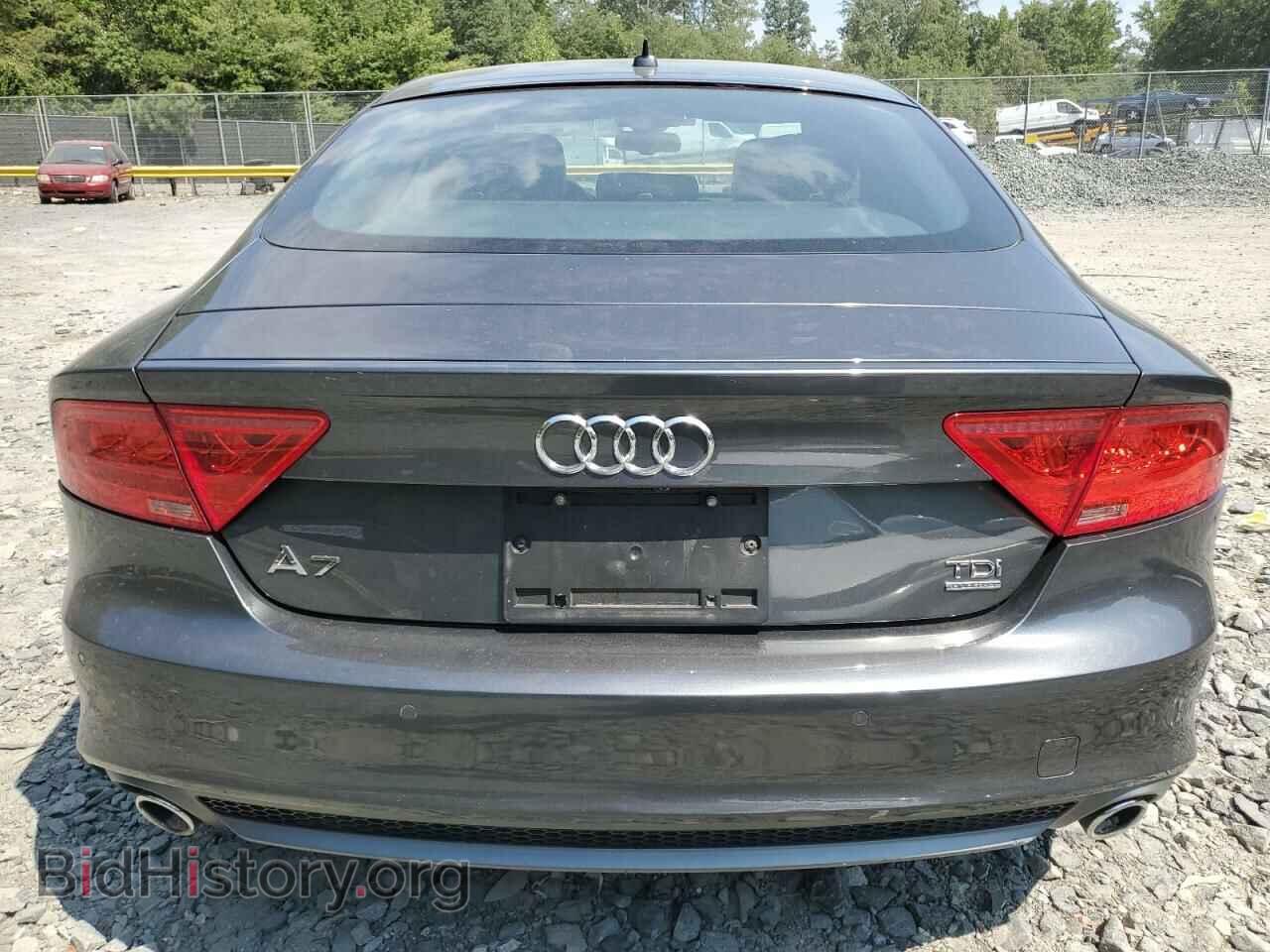 2015 AUDI A7 - VIN: WAU2MAFCXFN022679 - Фото 6