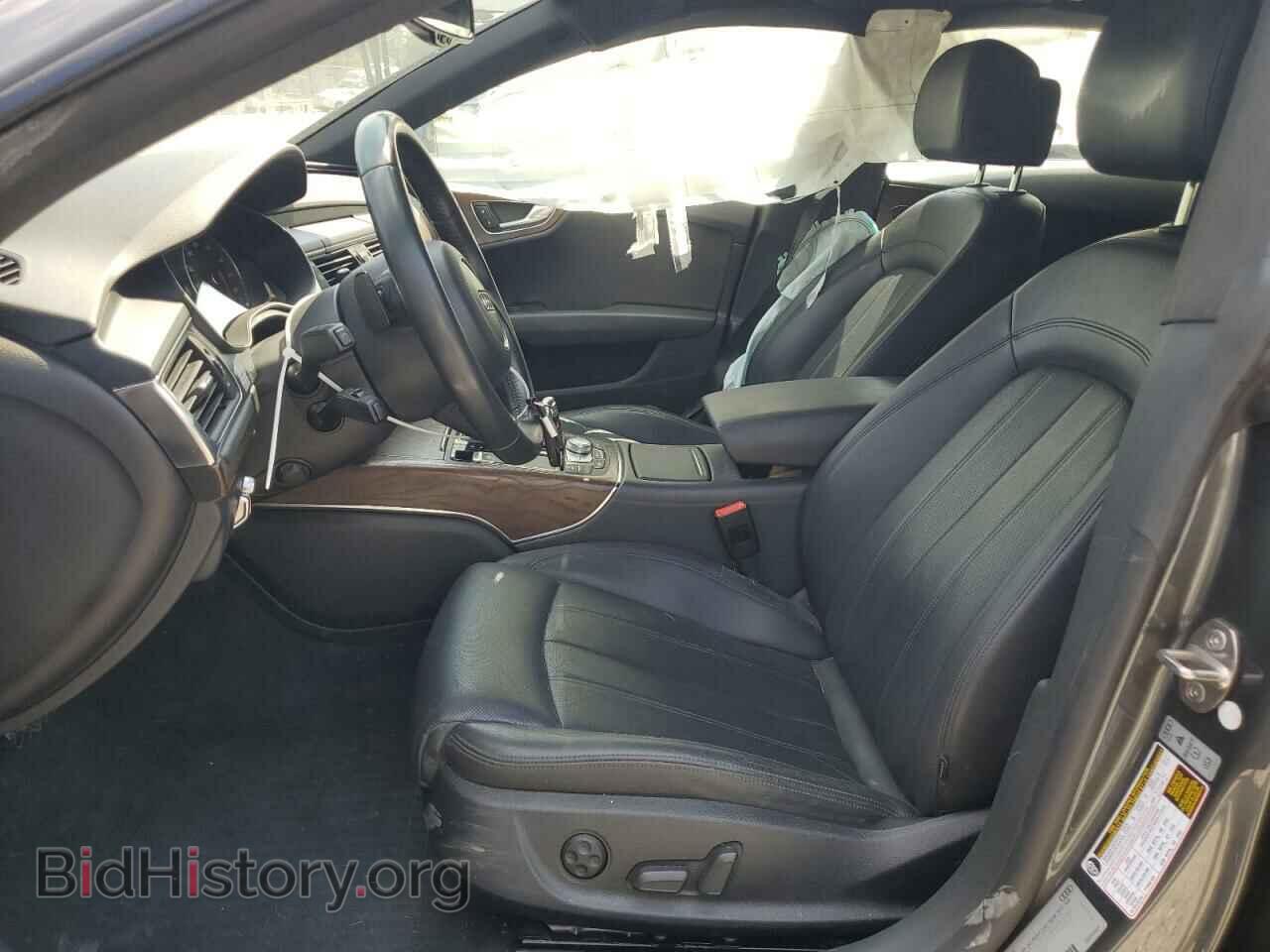 2015 AUDI A7 - VIN: WAU2MAFCXFN022679 - Фото 7