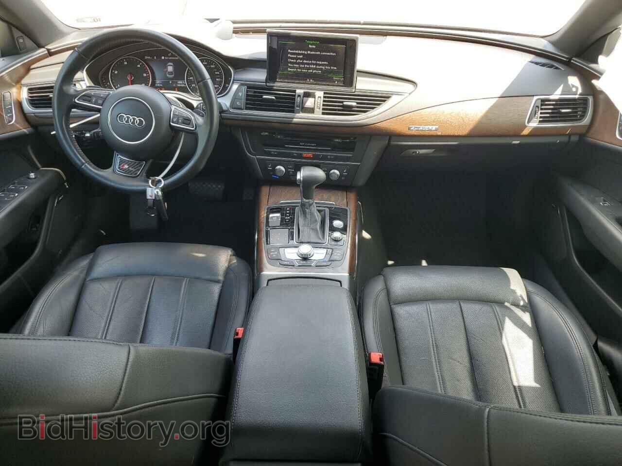 2015 AUDI A7 - VIN: WAU2MAFCXFN022679 - Фото 8