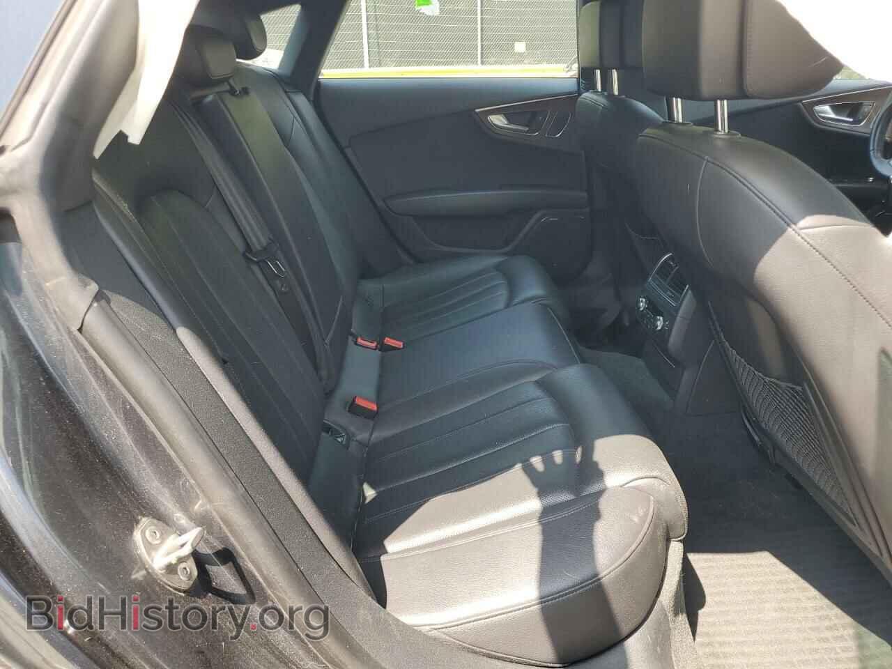 2015 AUDI A7 - VIN: WAU2MAFCXFN022679 - Фото 10