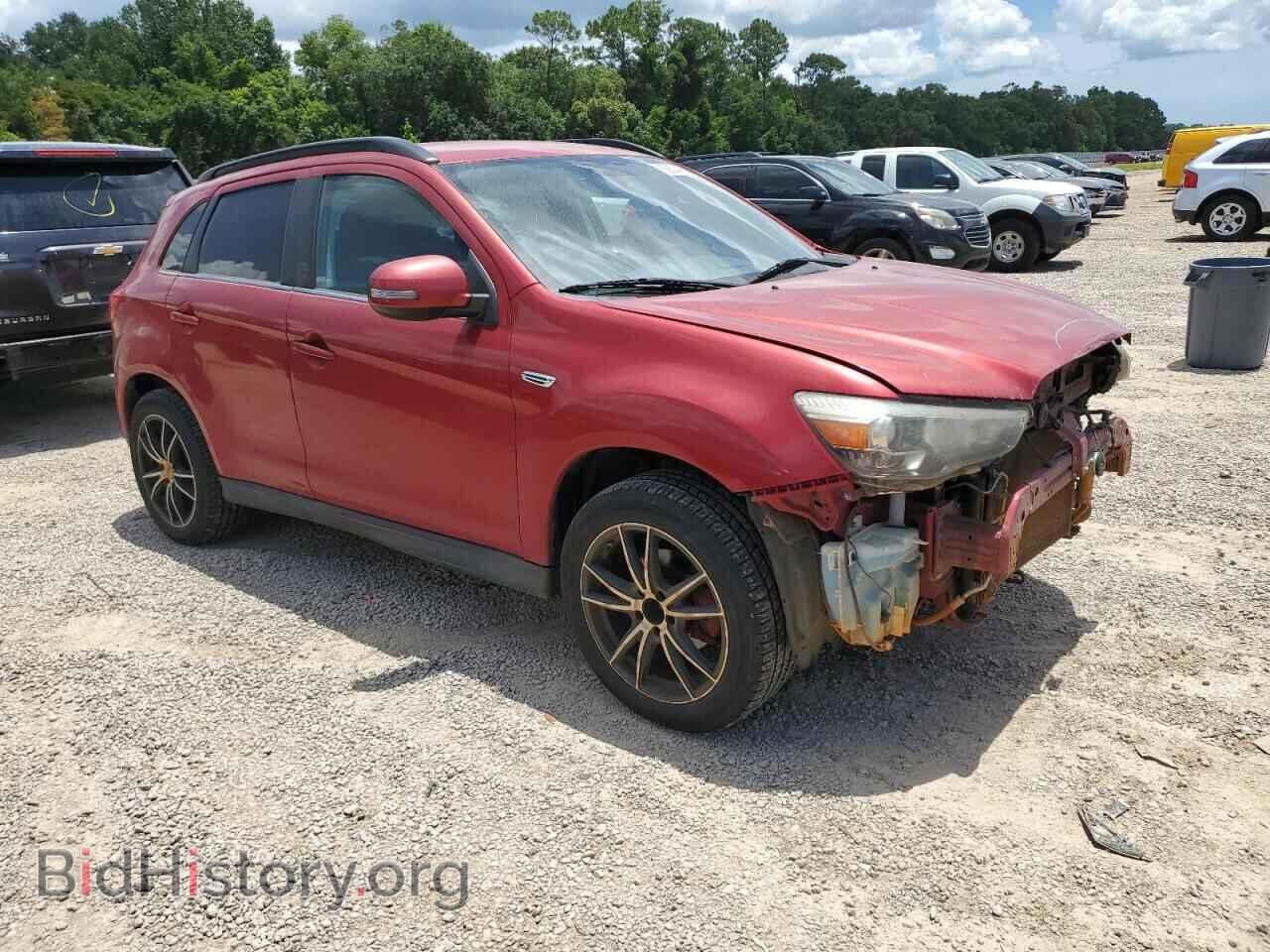 2015 MITSUBISHI OUTLANDER - VIN: 4A4AP4AW9FE046232 - Фото 4