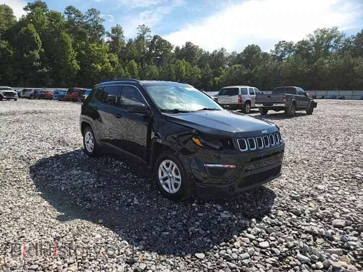 2020 JEEP COMPASS - VIN: 3C4NJCAB5LT169796 - Фото 14