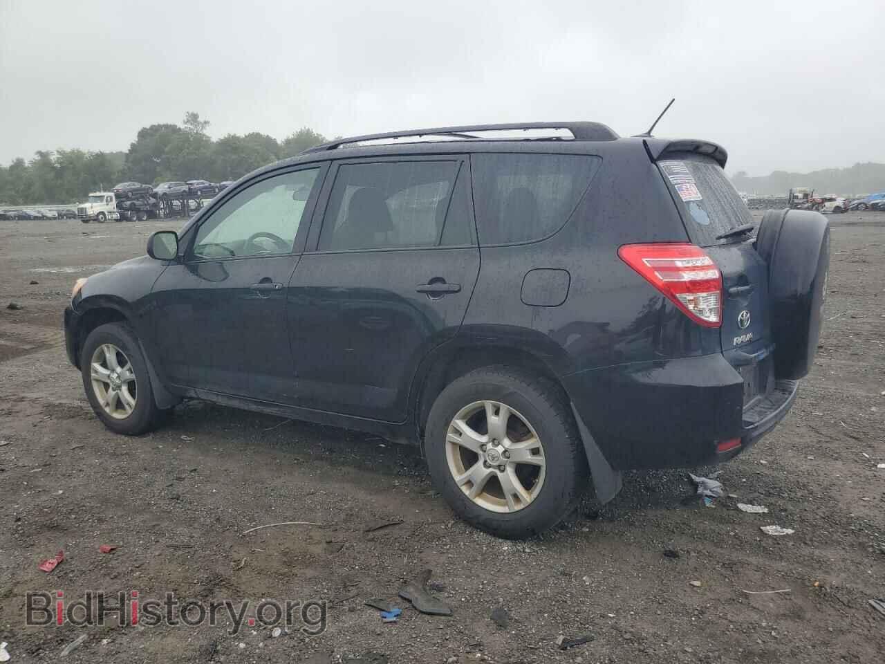 2012 TOYOTA RAV4 - VIN: 2T3BF4DV2CW255320 - Фото 2