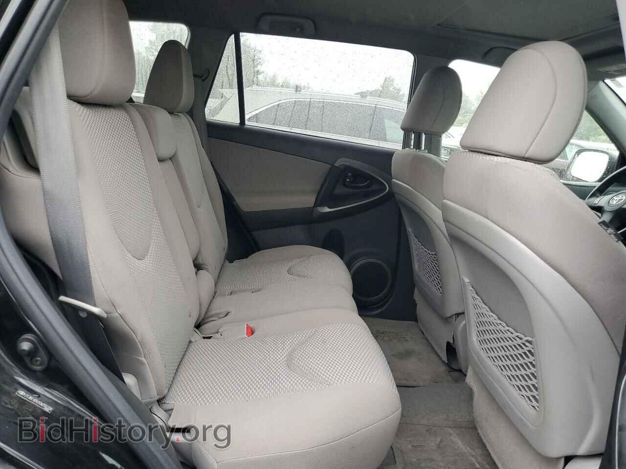 2012 TOYOTA RAV4 - VIN: 2T3BF4DV2CW255320 - Фото 11