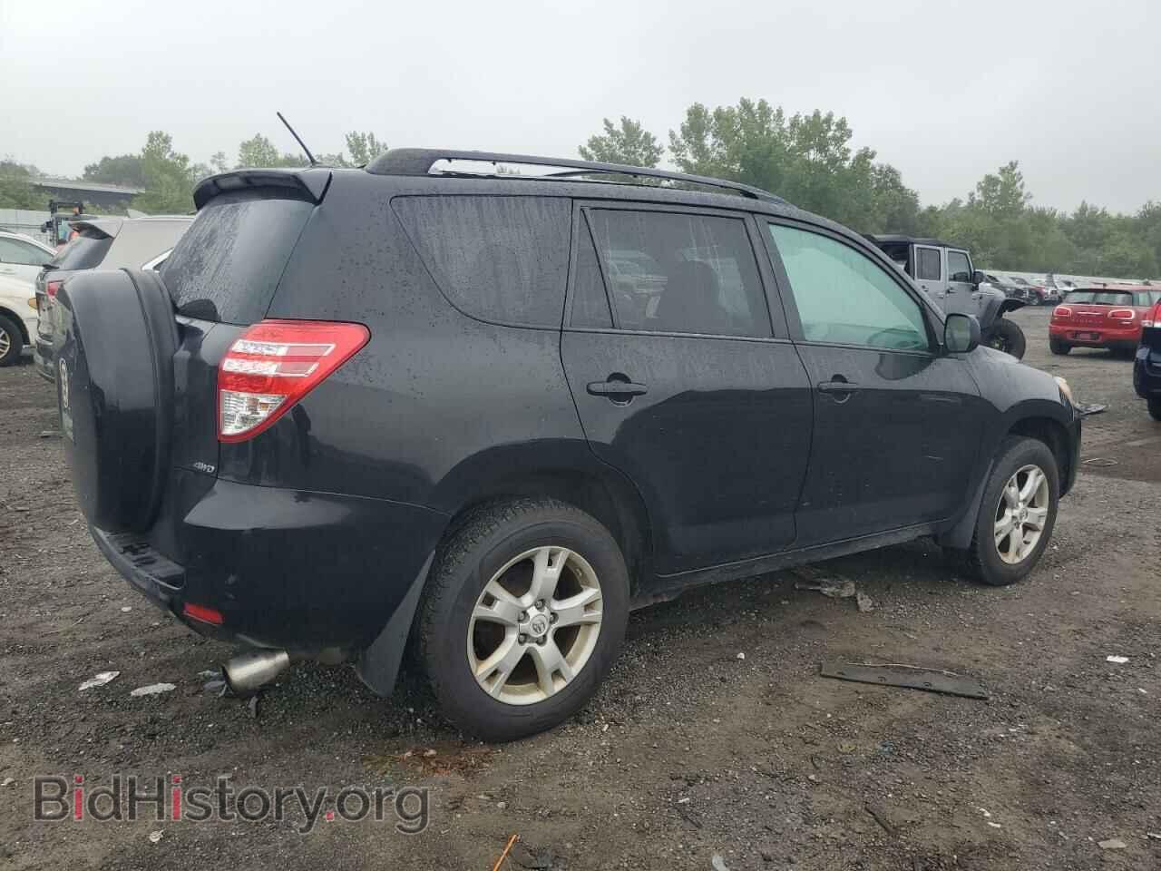 2012 TOYOTA RAV4 - VIN: 2T3BF4DV2CW255320 - Фото 3