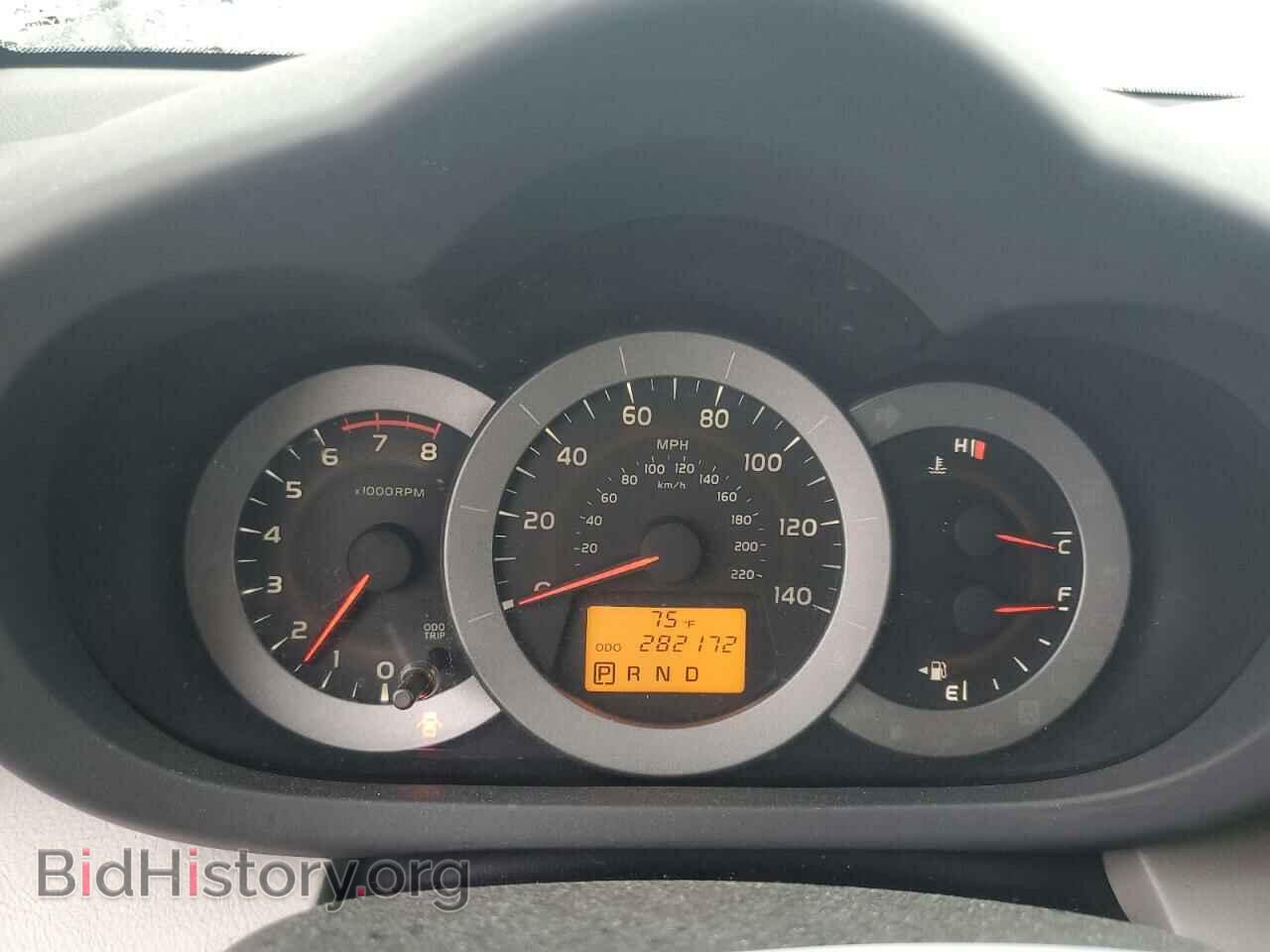 2012 TOYOTA RAV4 - VIN: 2T3BF4DV2CW255320 - Фото 9