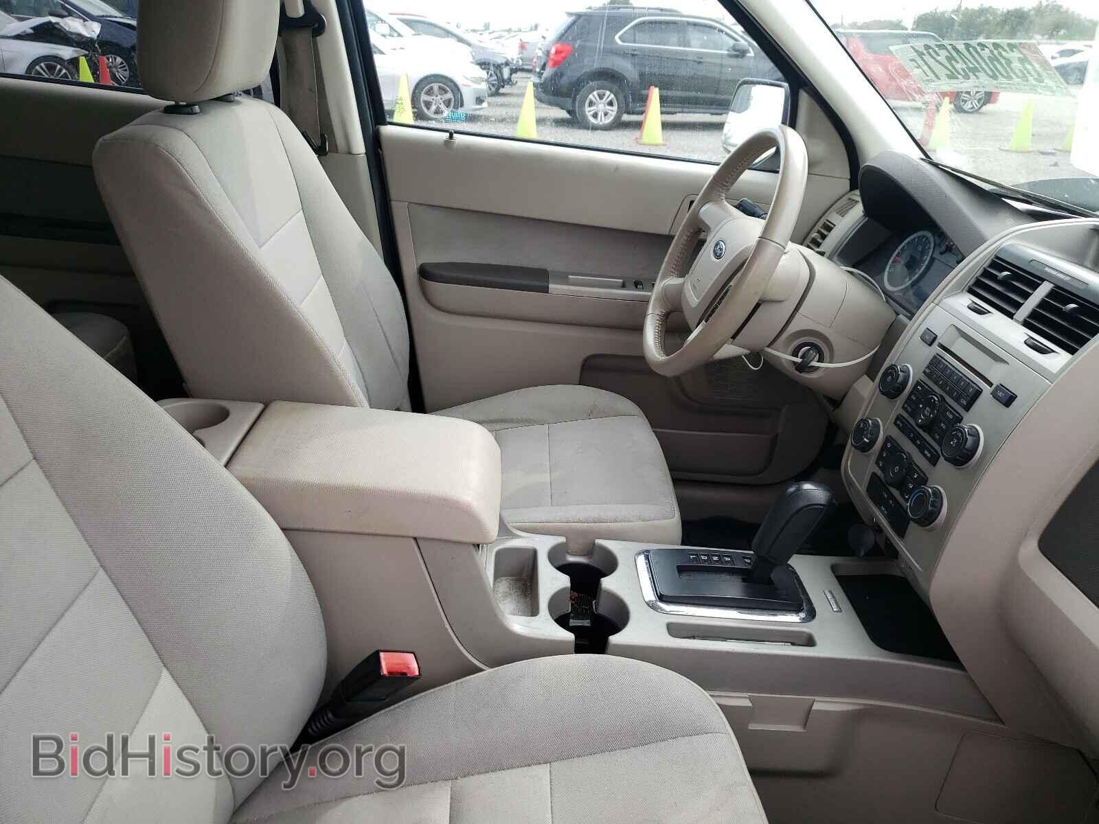 2012 FORD ESCAPE - VIN: 1FMCU9D7XCKA80618 - Фото 5