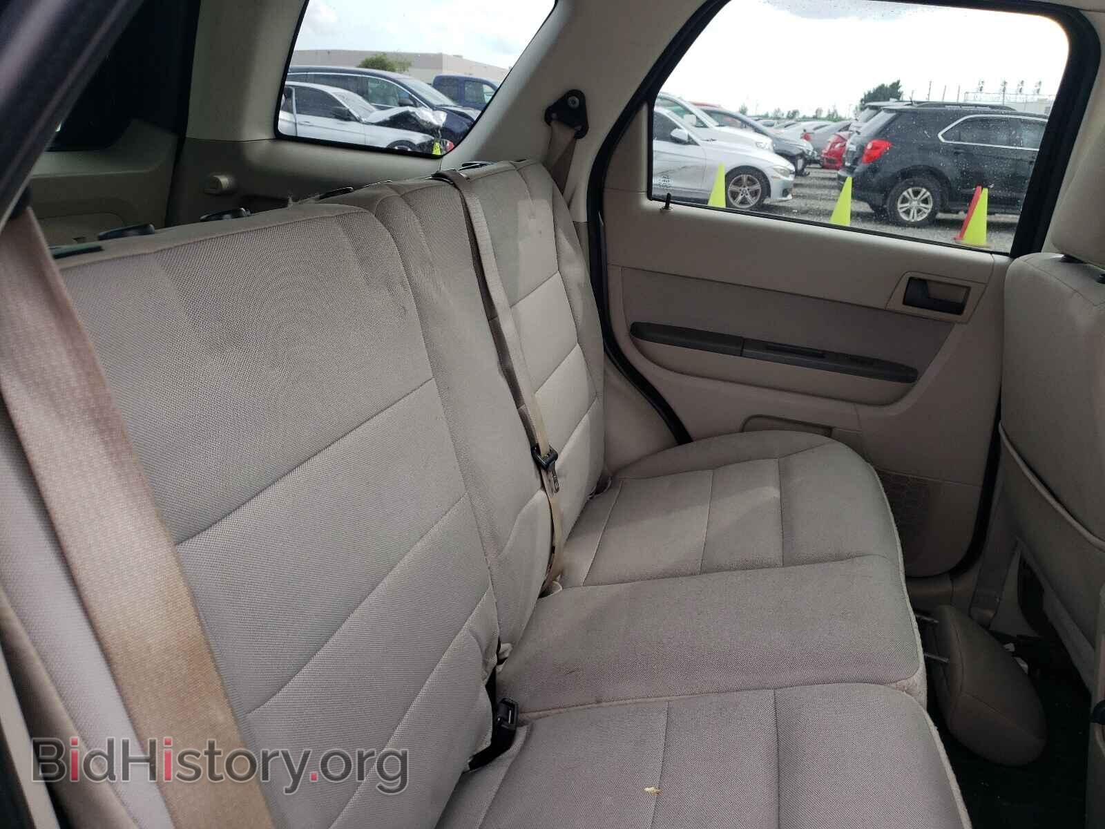 2012 FORD ESCAPE - VIN: 1FMCU9D7XCKA80618 - Фото 6