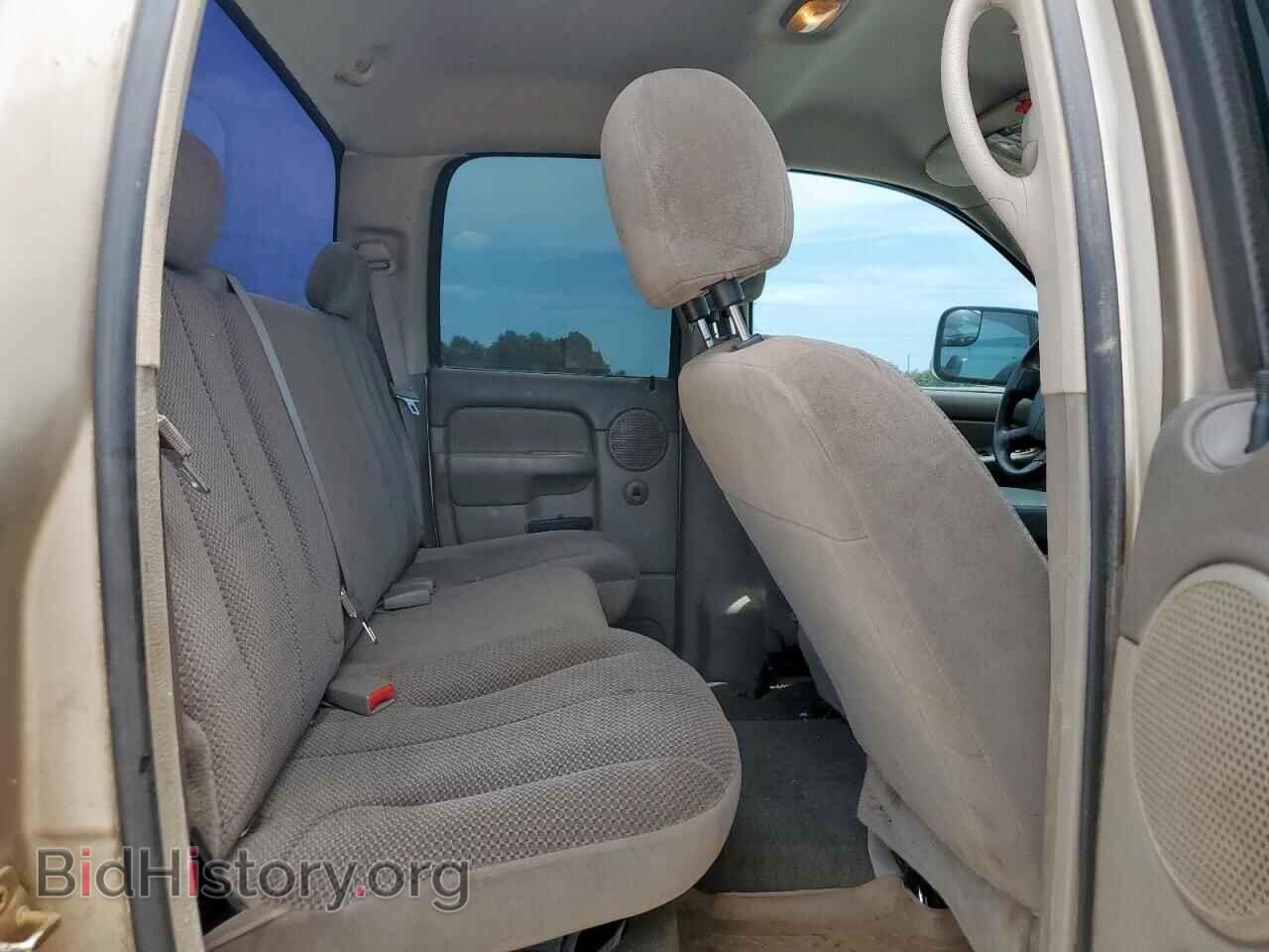 2005 DODGE RAM 3500 - VIN: 3D7LS38C25G752816 - Фото 10