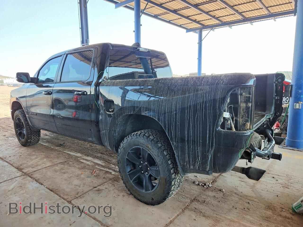 2024 RAM 1500 - VIN: 1C6SRFFT0RN162950 - Фото 2