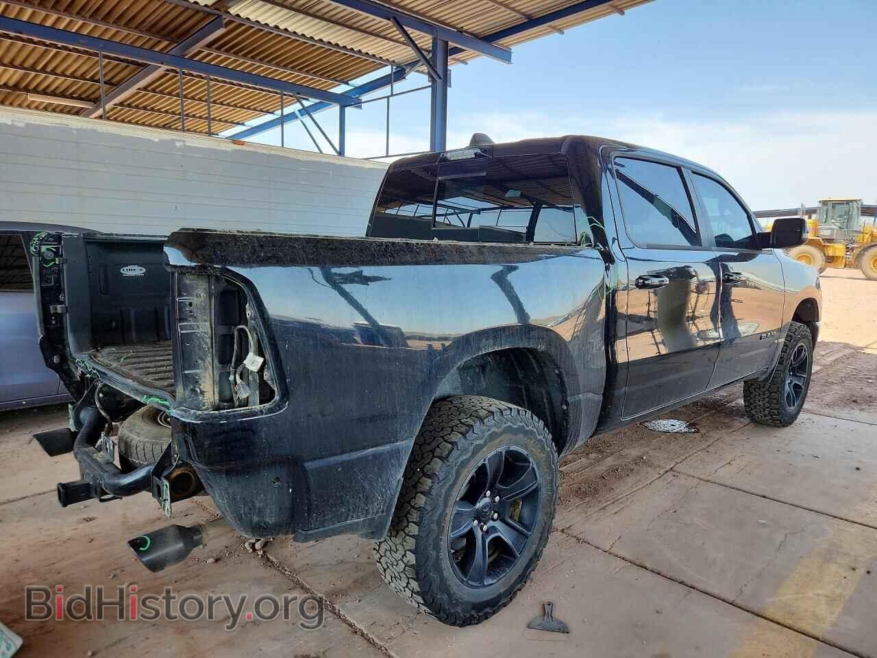 2024 RAM 1500 - VIN: 1C6SRFFT0RN162950 - Фото 3