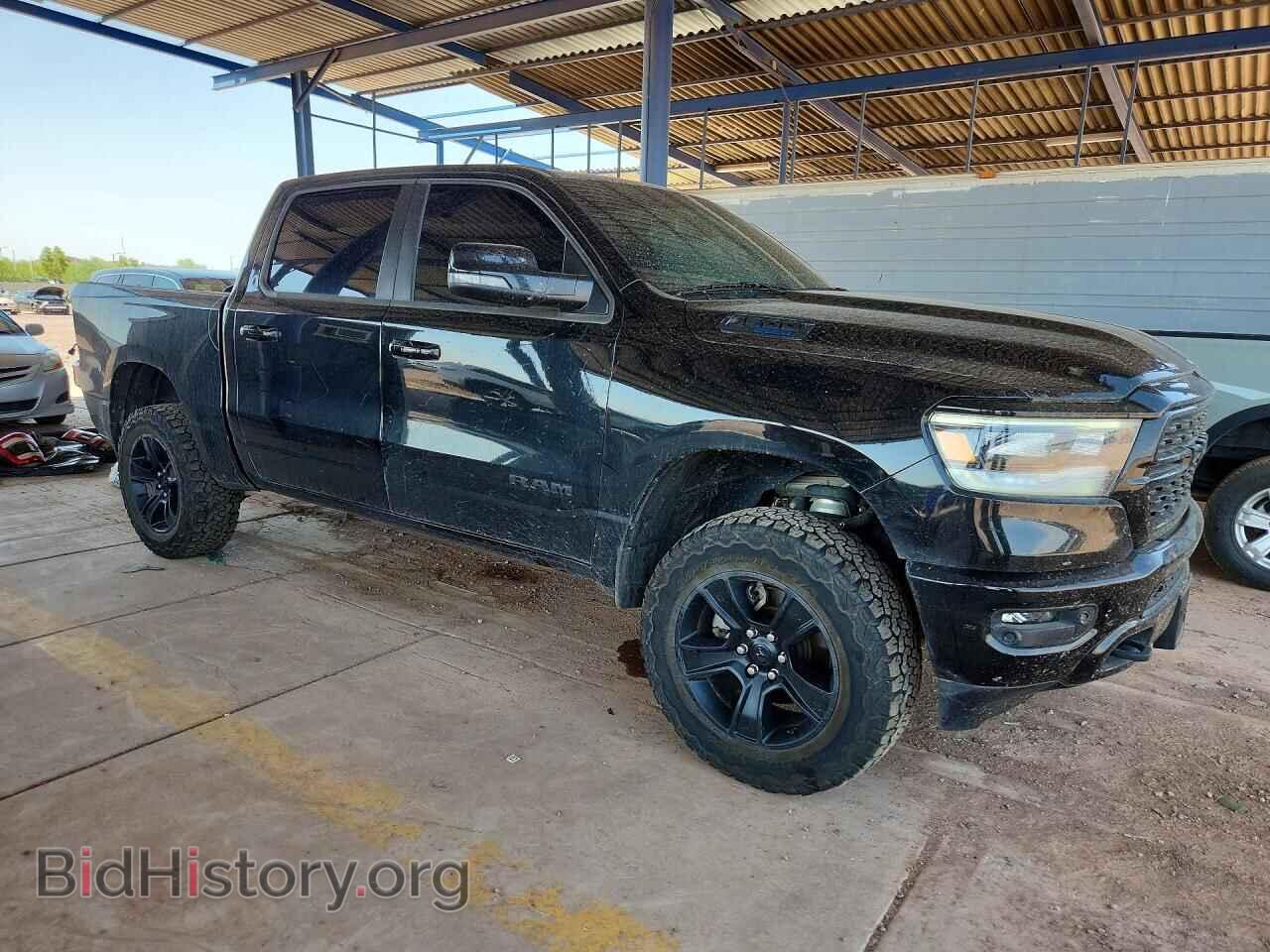 2024 RAM 1500 - VIN: 1C6SRFFT0RN162950 - Фото 4