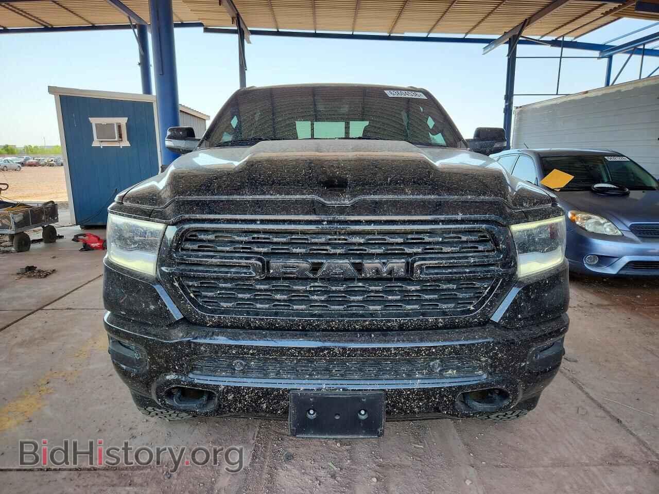 2024 RAM 1500 - VIN: 1C6SRFFT0RN162950 - Фото 5