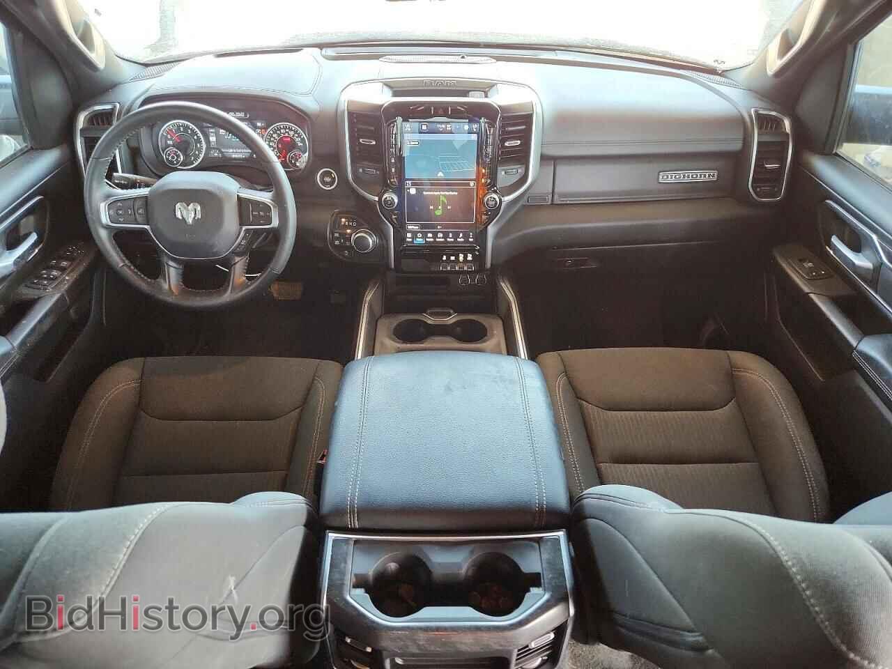 2024 RAM 1500 - VIN: 1C6SRFFT0RN162950 - Фото 8
