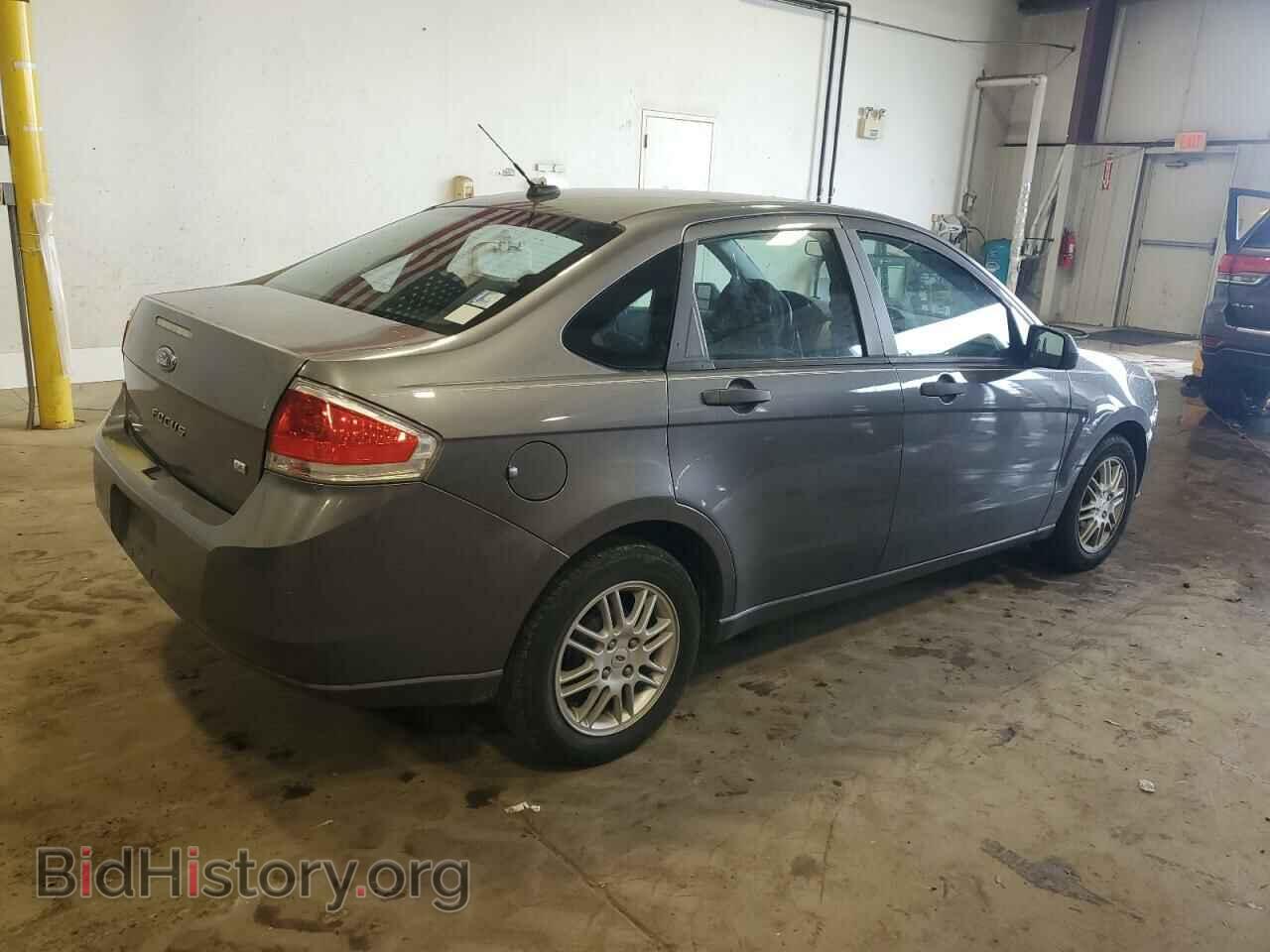 2010 FORD FOCUS - VIN: 1FAHP3FN7AW117789 - Фото 3