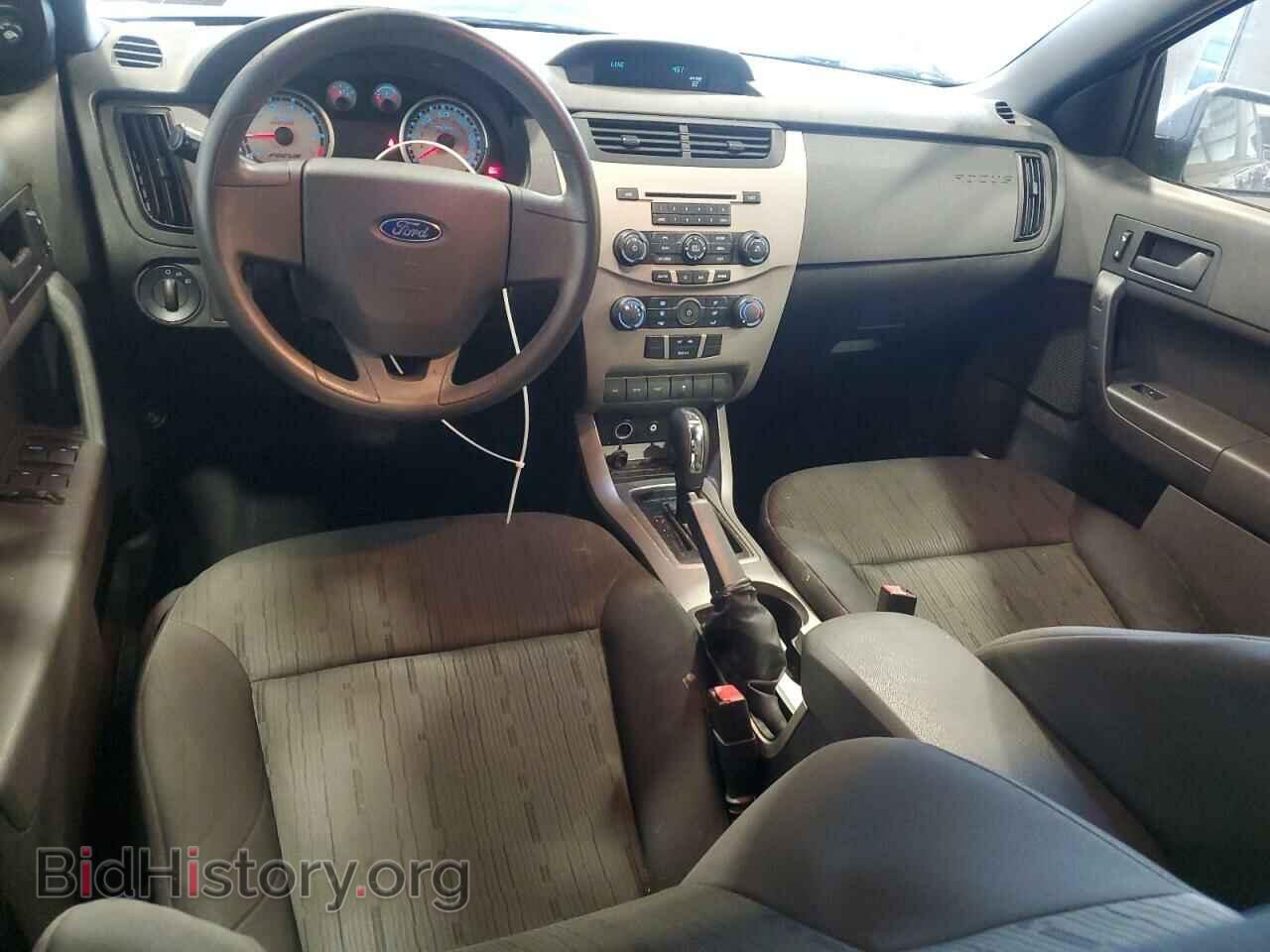 2010 FORD FOCUS - VIN: 1FAHP3FN7AW117789 - Фото 8