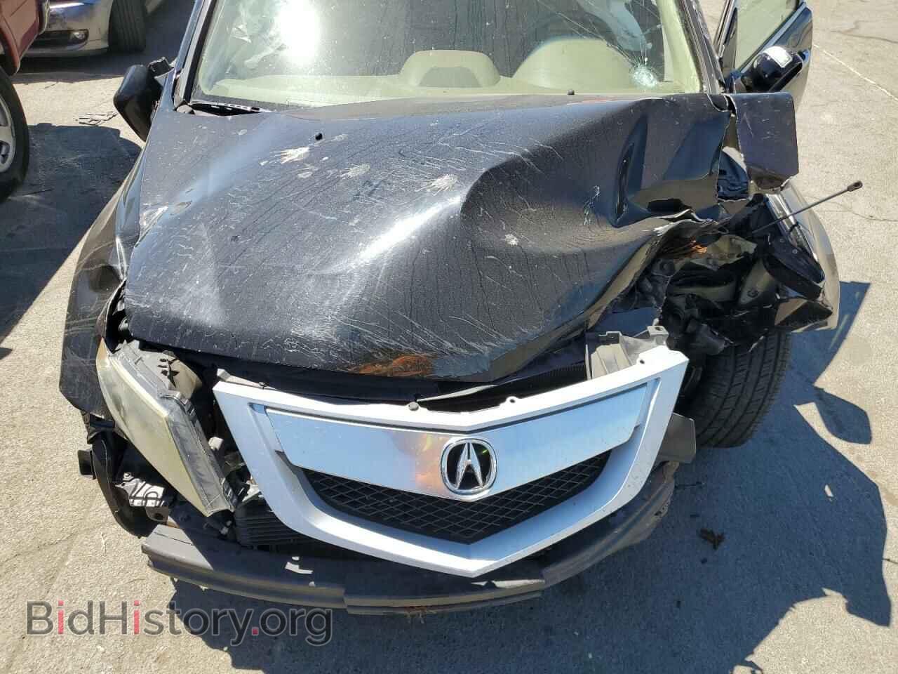 2012 ACURA MDX - VIN: 2HNYD2H35CH508010 - Фото 11