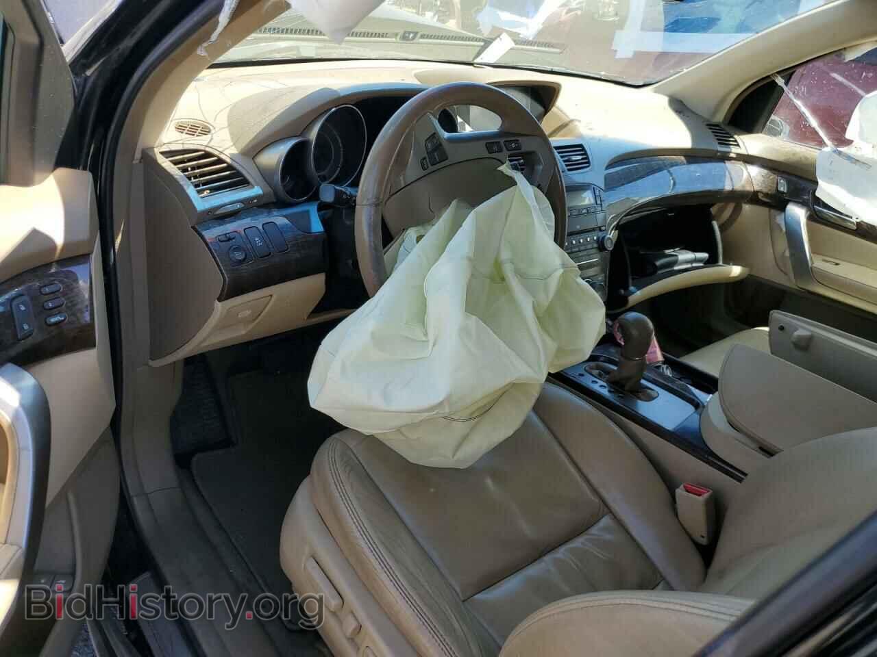 2012 ACURA MDX - VIN: 2HNYD2H35CH508010 - Фото 8