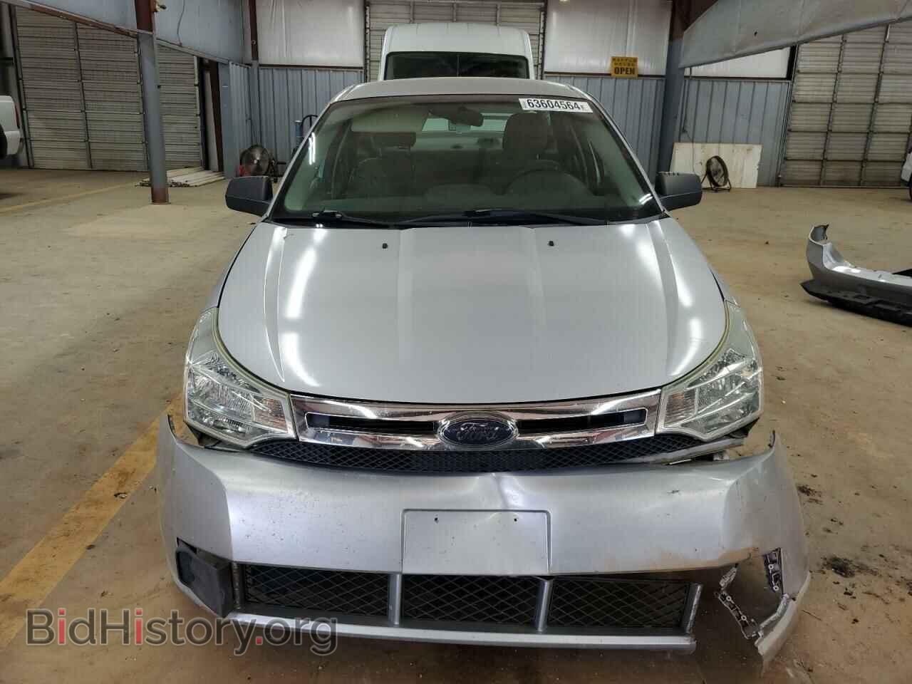 2008 FORD FOCUS - VIN: 1FAHP35N98W184583 - Фото 5