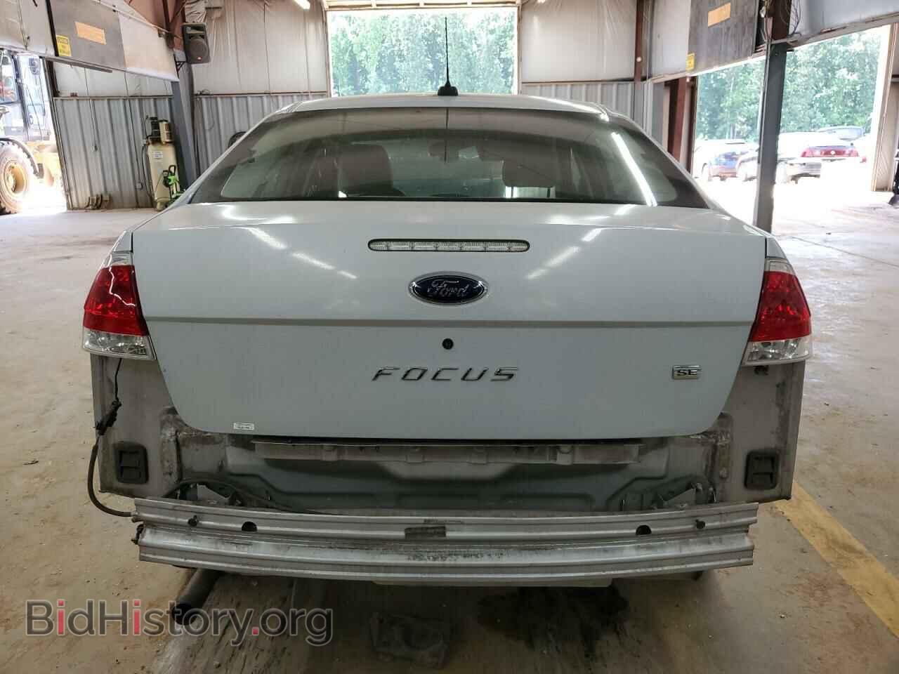 2008 FORD FOCUS - VIN: 1FAHP35N98W184583 - Фото 6