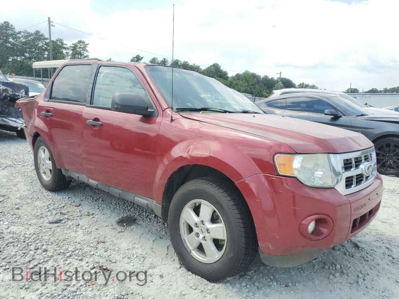 2010 FORD ESCAPE - VIN: 1FMCU0D71AKB11778 - Фото 4