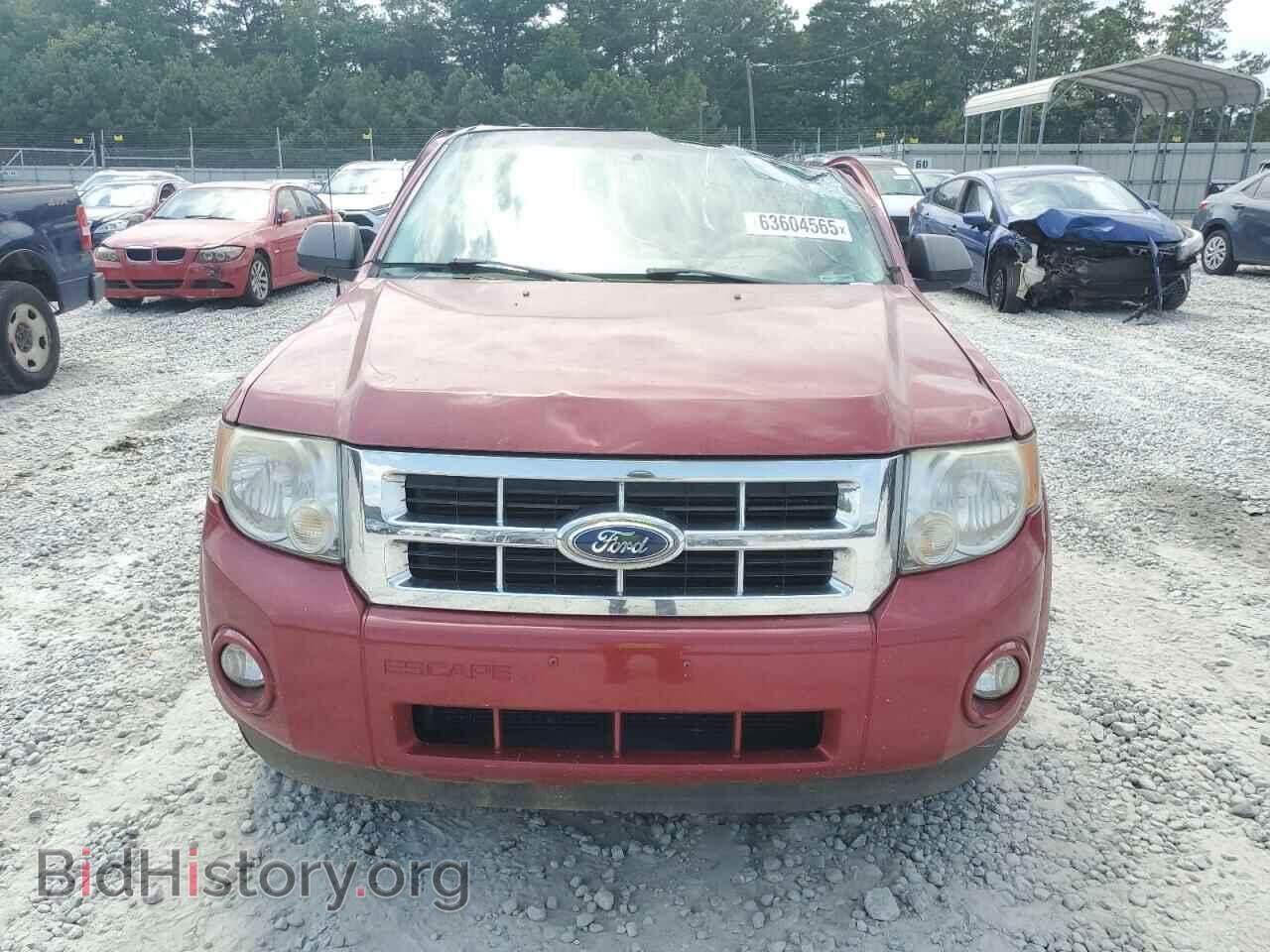 2010 FORD ESCAPE - VIN: 1FMCU0D71AKB11778 - Фото 5