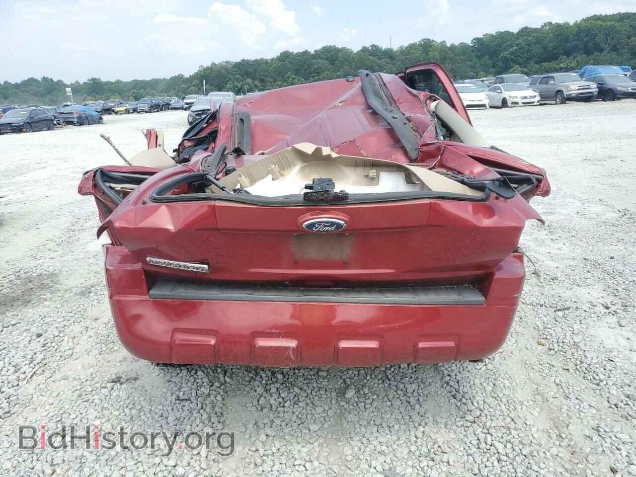 2010 FORD ESCAPE - VIN: 1FMCU0D71AKB11778 - Фото 6