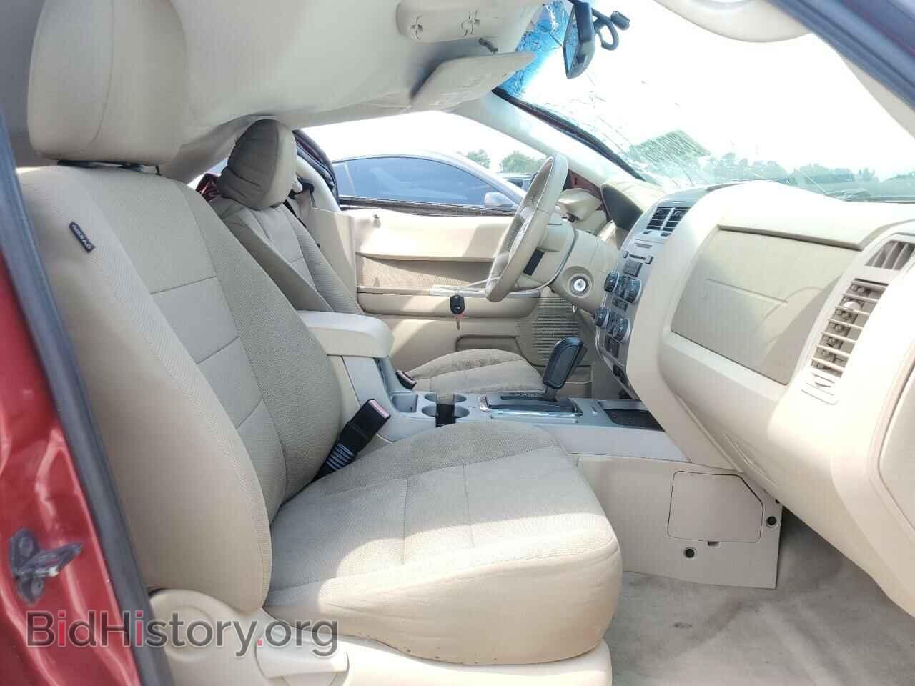 2010 FORD ESCAPE - VIN: 1FMCU0D71AKB11778 - Фото 7