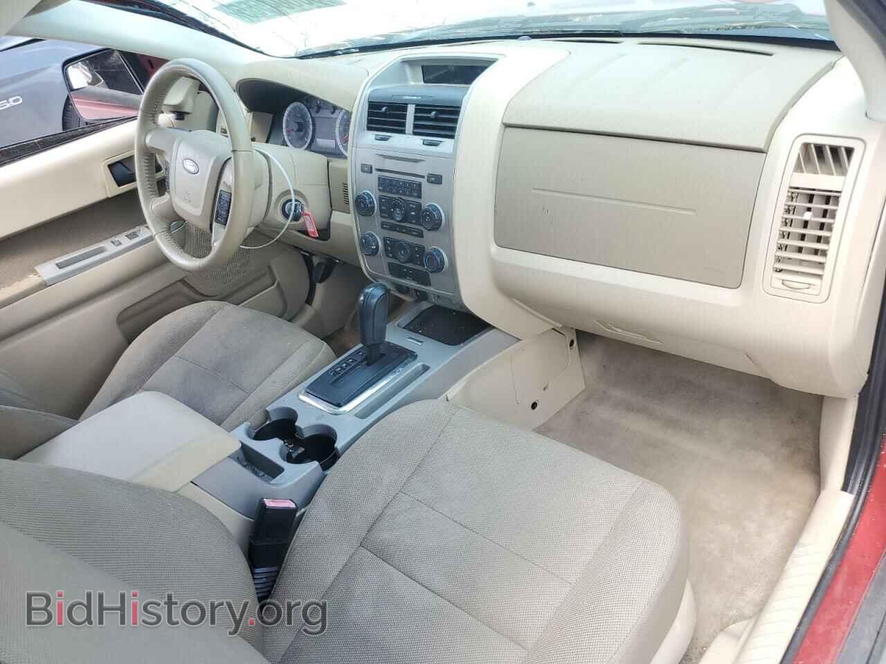 2010 FORD ESCAPE - VIN: 1FMCU0D71AKB11778 - Фото 8