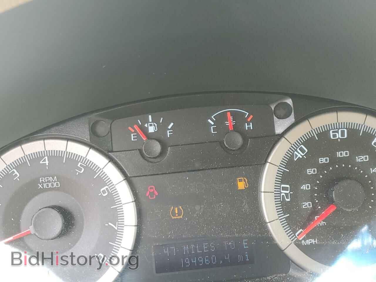 2010 FORD ESCAPE - VIN: 1FMCU0D71AKB11778 - Фото 9
